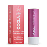 LIP BALM, MINERAL LIPLUX SPF30SUMMER CRUSH 0.15OZ (24/CS)