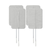 ELECTRODE, ELECTROTHERAPY PALSF/TENS 3"X4" (4/PK 10PK/CS