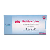 POUCH, PROVIEW + 5 1/4X10 (200/BX 6BX/CS) CERTOL