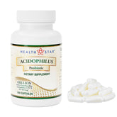 ACIDOPHILUS, CAP XS (100/BT 12BT/CS)