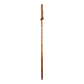 STICK, WALKING BRAZOS TEXAS TRAVELER RED 55"