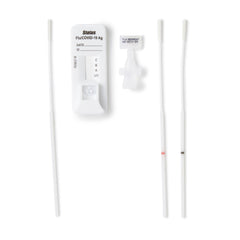 TEST KIT, RAPID SARS COV-2/FLUA&B ANTIGEN (25TESTS/KT)
