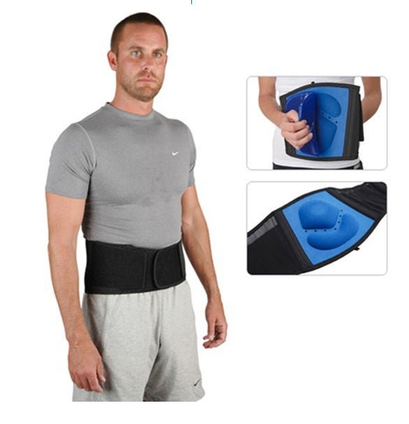 BACK SUPPORT, FORMFIT ADV LG