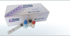 TEST KIT, MONO STATUS W/CNTRL MODERATE (30/BX)