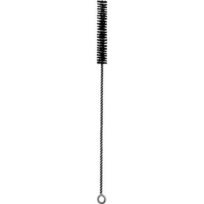 BRUSH, BRISTLE END 3/8"X15" (3/PK)