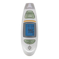 THERMOMETER, INFRARED TALKING EAR/FOREHEAD (24/CS)