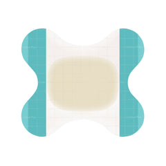 DRESSING, CONTOUR COMFEEL PLUS2.3"X3.14" (5/BX)