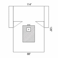 SHEET, LOWER EXTREMITY (7/CS) KIMCLK