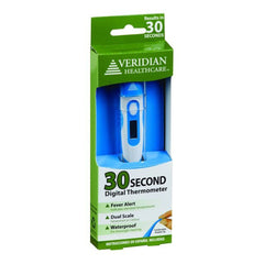 THERMOMETER, DIGITAL 30SECOND FLEX TIP