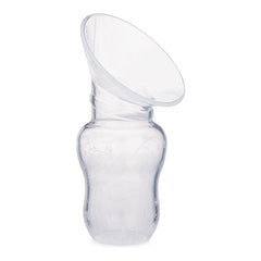 PUMP, BREAST MANUAL SILICONE AUTO DRAW