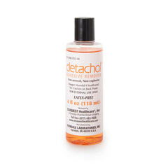 DETACHOL, ADH REMVR W/DISPENS 4OZ (12/BX)