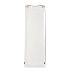 POUCH, STERILIZATION SURECHEC 5.25X15 (200/BX 10BX CROSTX