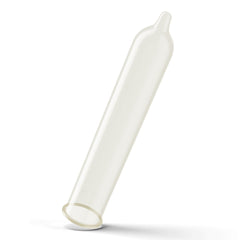 CONDOM, TROJAN BARESKIN LUBRICATED (10/BX)