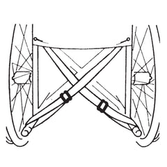 BELT, PATIENT QUICK RELEASE SOFT