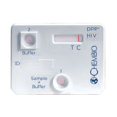 DPP HIV 1/2 ASSAY 20TST RAPID TEST SINGLE USE