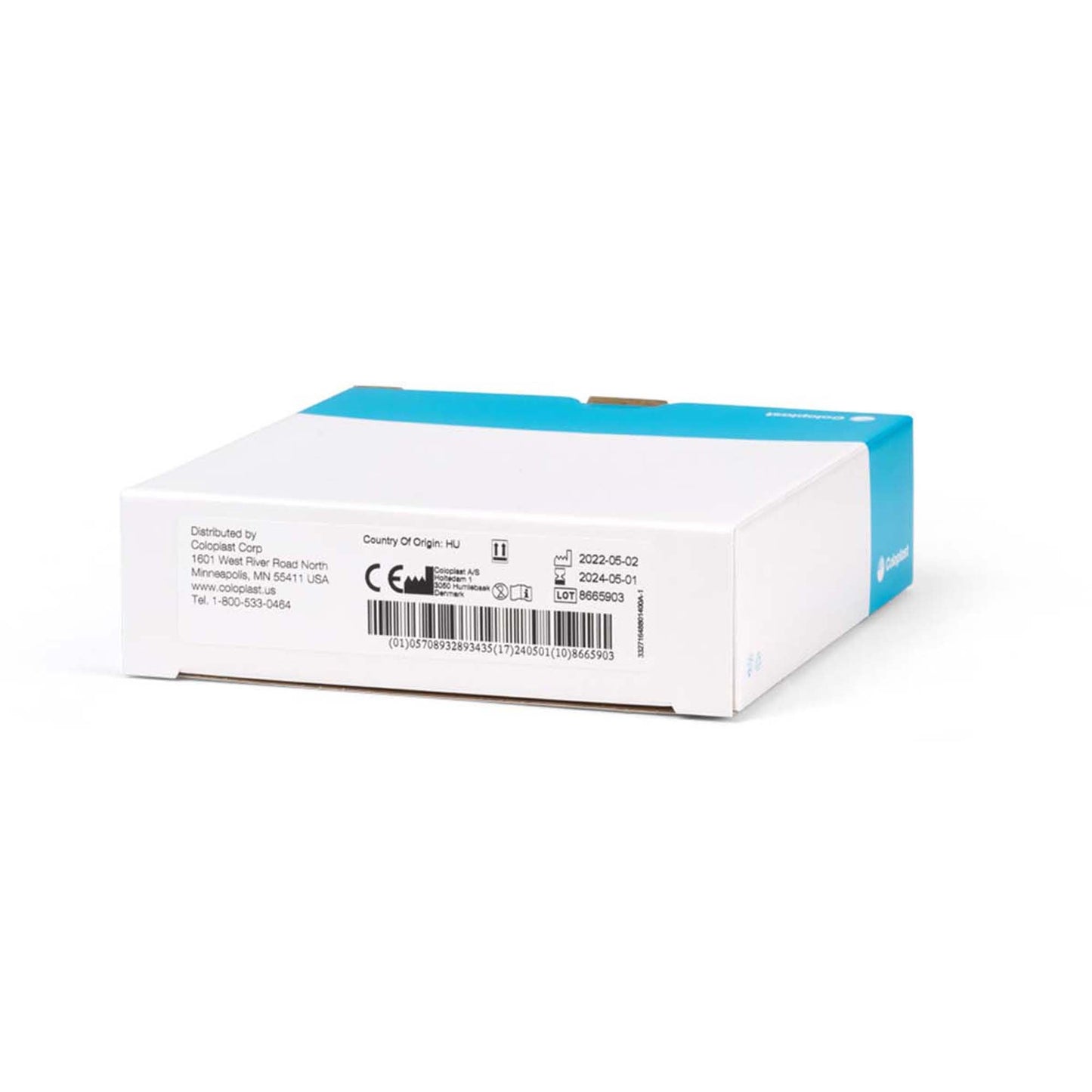 BARRIER, OST SKIN FLEX PRECUT SENSURA CONVEX 1 3/8" (5/BX)