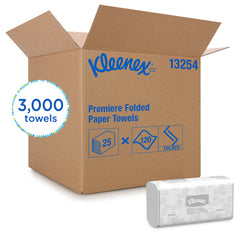 TOWEL, KLEENEX SCTFLD (120/PK 25PK/CS) KIMCON