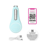 DEVICE, MICROCURRENT BEAR 2 TONING SCULPTING TOOL ARCTIC BLU