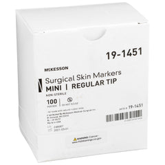 MARKER, SKIN MINI N/S (100/BX)