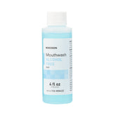 MOUTHWASH, ALCHL FREE MINT 4OZ(60/CS)