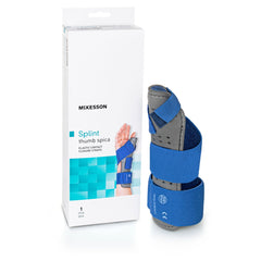 THUMB SPLINT, SPICA RT LG/XLG 9"