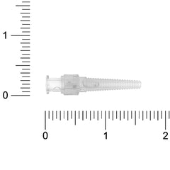 CONNECTOR, TUBING 1/8X1/4" (100/CS) KENDAL