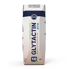 SUPPLEMENT, ORAL GLYTACTIN RTDCHOC 10GM (30/CS)