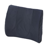 SACRO-LUMBAR CUSHION, W/STRAP NAVY