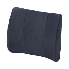 SACRO-LUMBAR CUSHION, W/STRAP NAVY