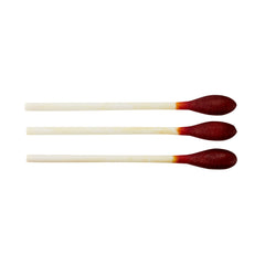 SWABSTICK, PVP STR (3/PK 25PK/BX 10BX/CS)