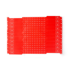 ID BAND, ALLERGIC ALERT RED (250/BX) PREDYN