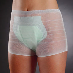 PANTS, MESH XLG 46"-52" LF