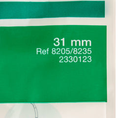 CATHETER, MALE EXT 31MM (100/BX) MENTOR