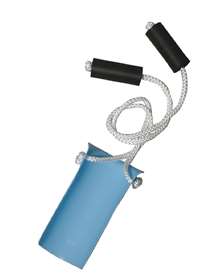 SOCK/STOCKING AID, 2CORDS W/FOAM (4/PK)