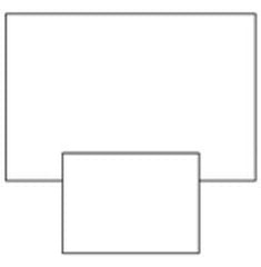 COVER, TABLE OVERHEAD W/SKIRT XLG (14/CS)