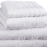 WASHCLOTH, TERRY WHT 12X12 MEIT TRIO (12/DZ) HSPITX