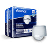 UNDERWEAR, INCONT OVERNIGHT W/LEAKAE XLG (12/BG 4BG/CS)