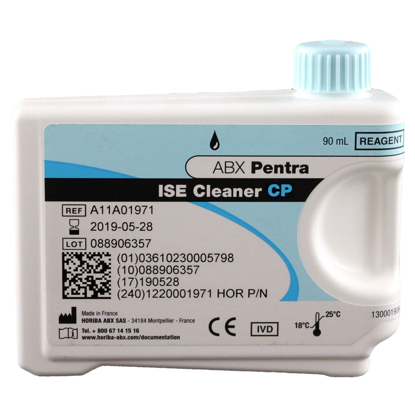 CLEANER, PENTRA ISE CP
