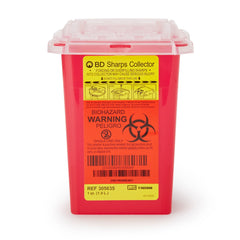 CONTAINER, SHARPS RED 1QT (60/CS)