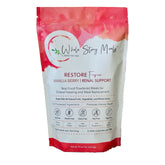 FOOD, POWDERED RESTORE RENAL SUPP VAN/BERRIES 16OZ (30/CS)