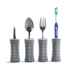 HANDLE, UNVI BUILT UP ERGONOMIC SFT (4/PK)
