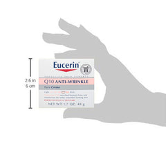 EUCERIN, CRM ANTI-WRINKLE FACEQ-10 1.7OZ