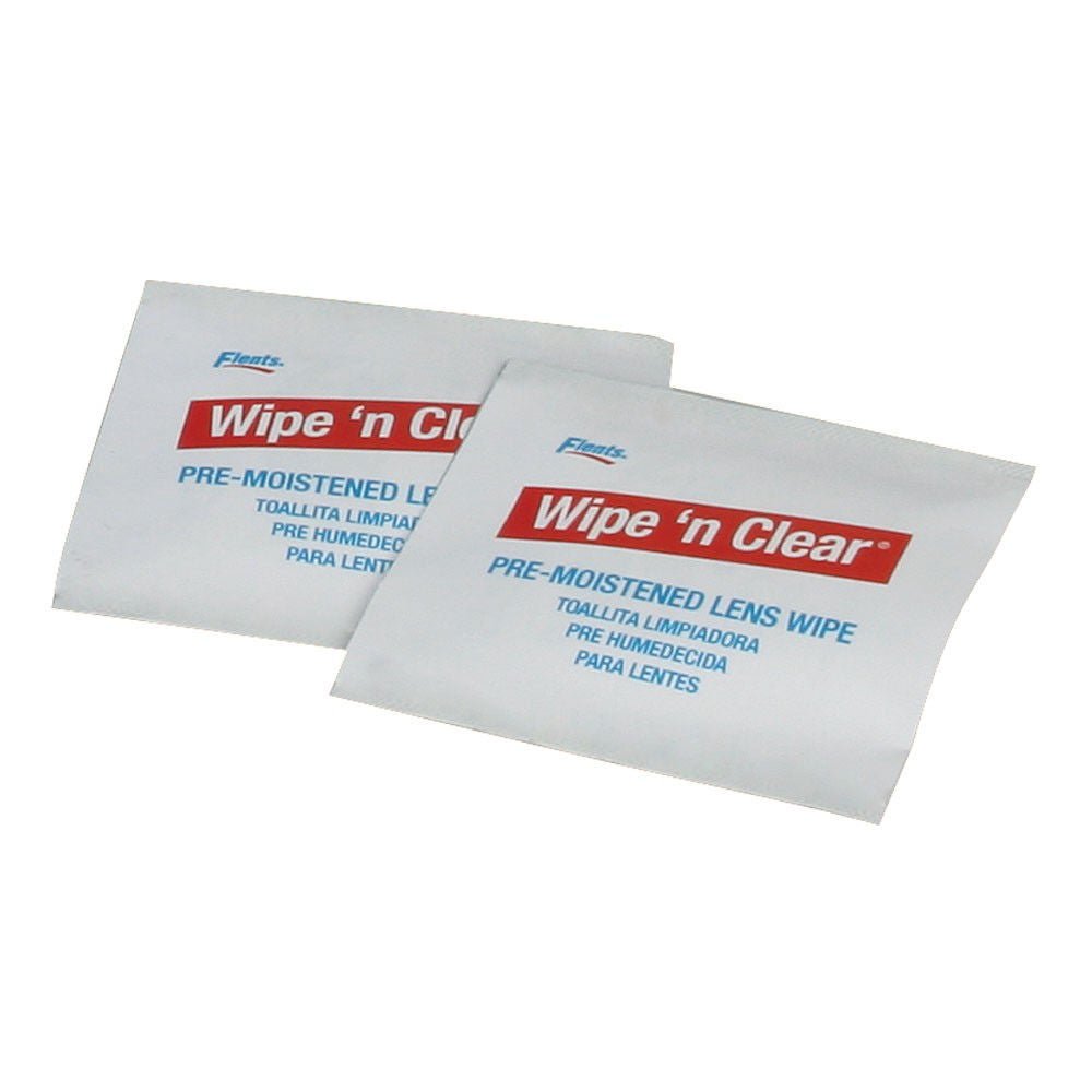 WIPE, PREMOIST LENS (100/BX)