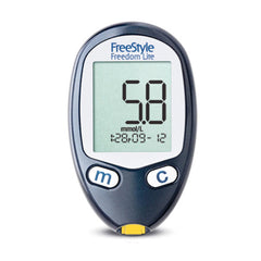 METER, BLD GLUC LITE FREESTYLEFREEDON
