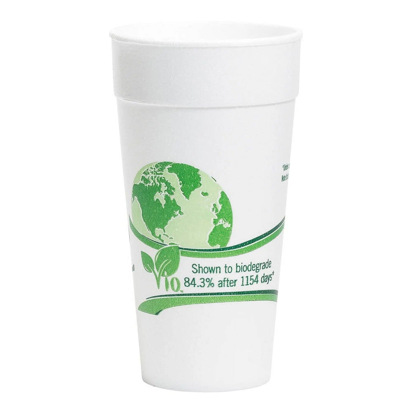 CUP, DRINK WINCUP VIOFOAM 20OZ(20/SL 25SL/CS)