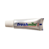 TOOTHPASTE, FRESHMINT W/FLUORIDE .6OZ (144/BX 5BX/CS)