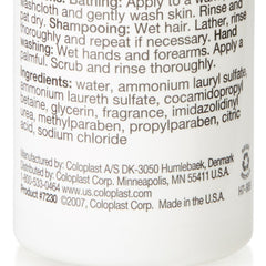 SHAMPOO, GENTLE RAIN SKIN CLEANSER 2OZ (36/CS) COLPLT