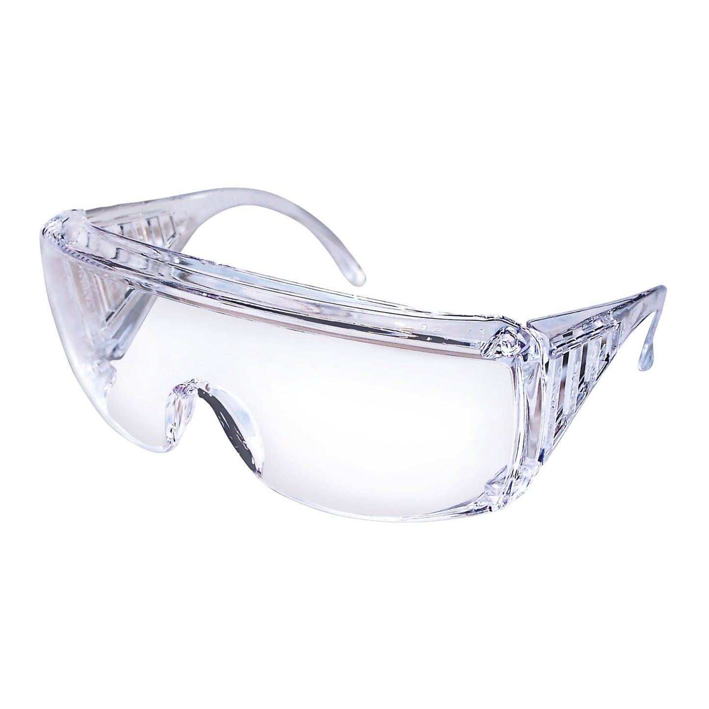 GLASSES, SAFETY YUKON CLR UNCOATED LENSE (144/CS)