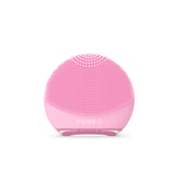 BRUSH, FACL CLNSR LUNA 4 PLAY TRAVEL TICKLE ME PINK