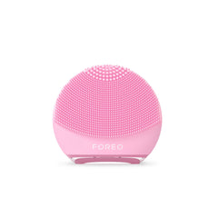BRUSH, FACL CLNSR LUNA 4 PLAY TRAVEL TICKLE ME PINK